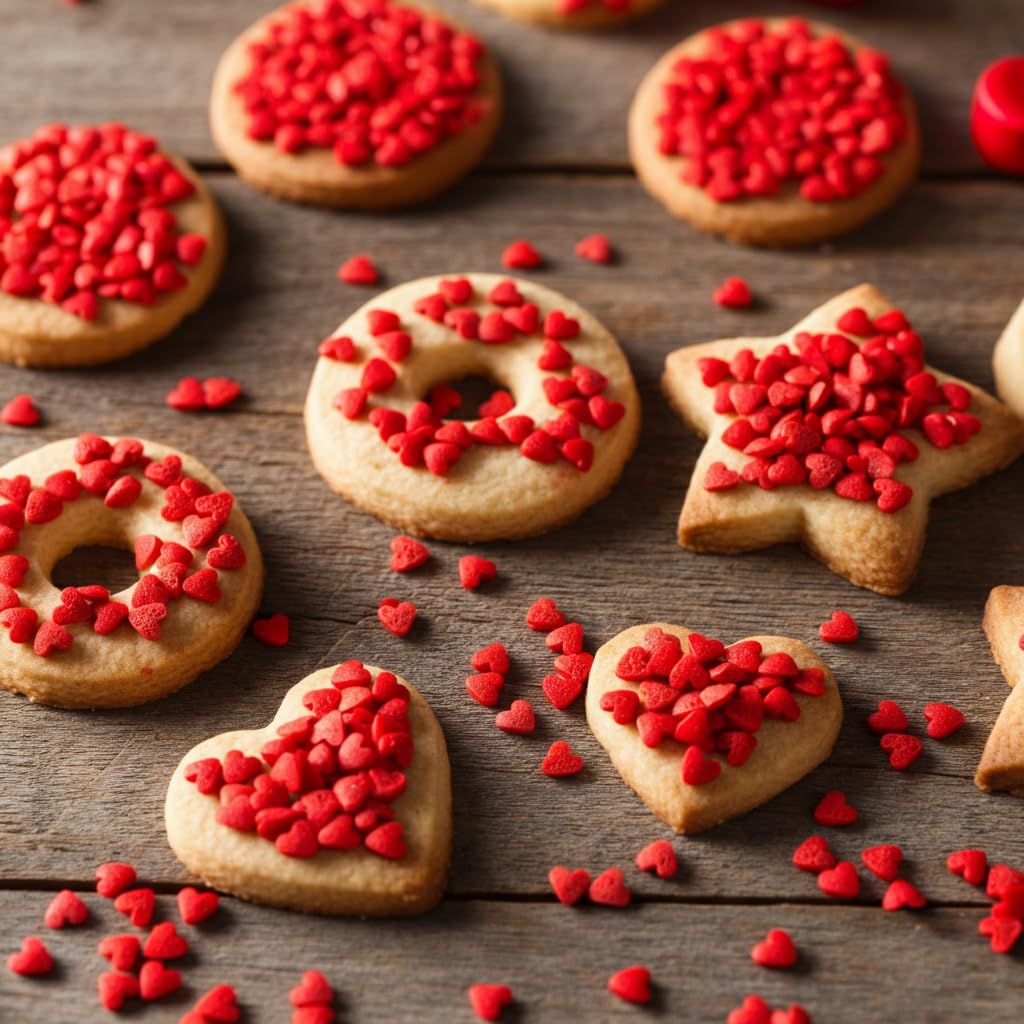 Bakerpan Sprinkles for Cake Decorating, Cupcakes, Ice Cream