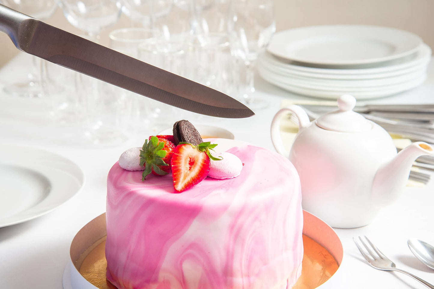 Bakerpan Premium Rolled Fondant for Cake Decorating, Vanilla Flavor