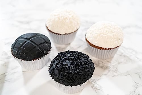 Bakerpan Premium Rolled Fondant for Cake Decorating, Vanilla Flavor