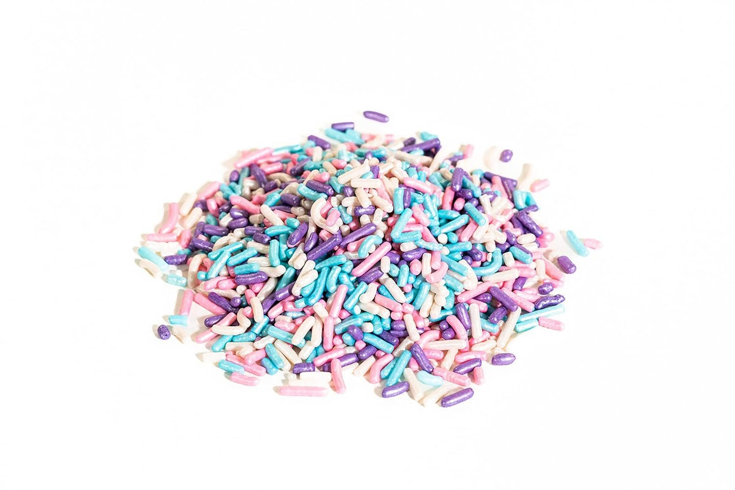 Bakerpan Sprinkles & Nonpareils for Cupcakes, Cakes, Ice Cream