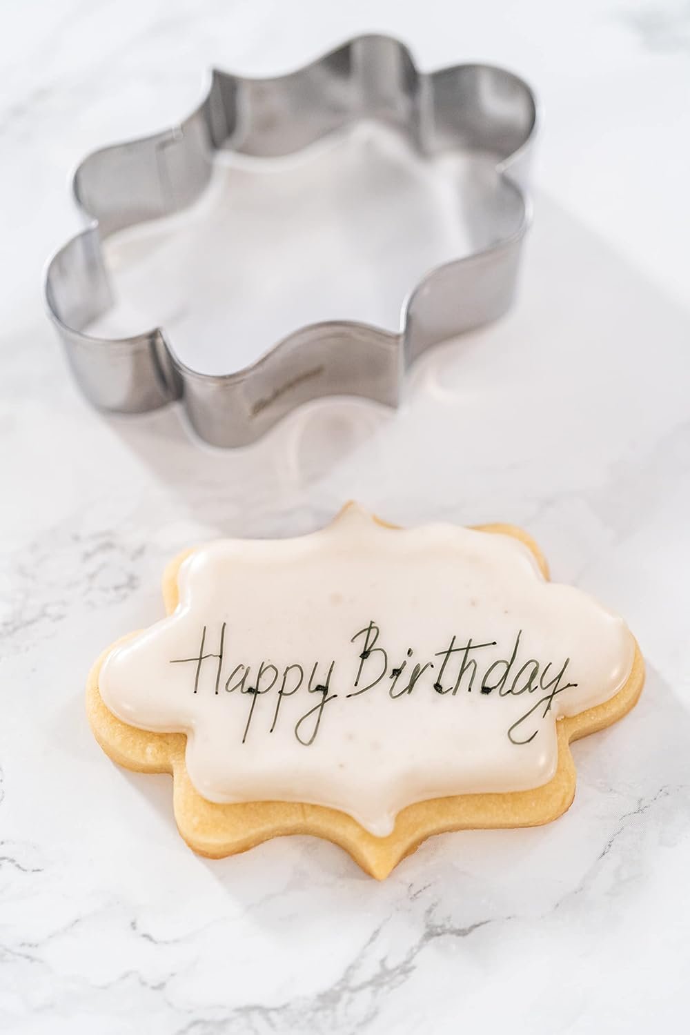 Bakerpan Food Coloring Markers, Fine Tip Edible Markers for Cookie Decorating