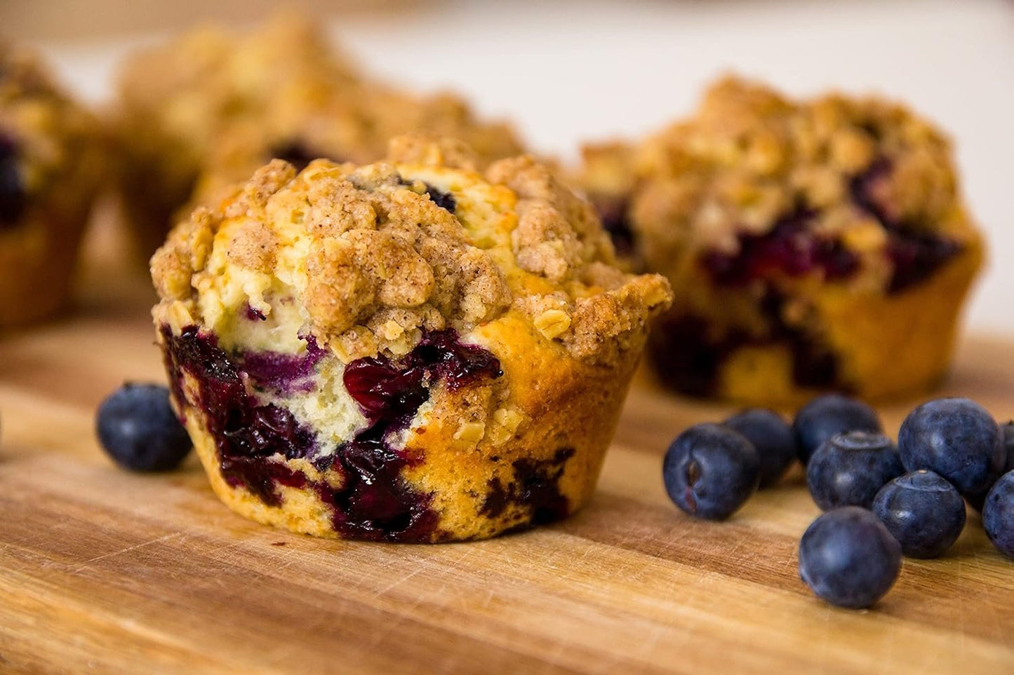 Bakerpan Silicone Muffin Pan, Cupcake Tray, Muffin Baking Mold, Muffin Tray