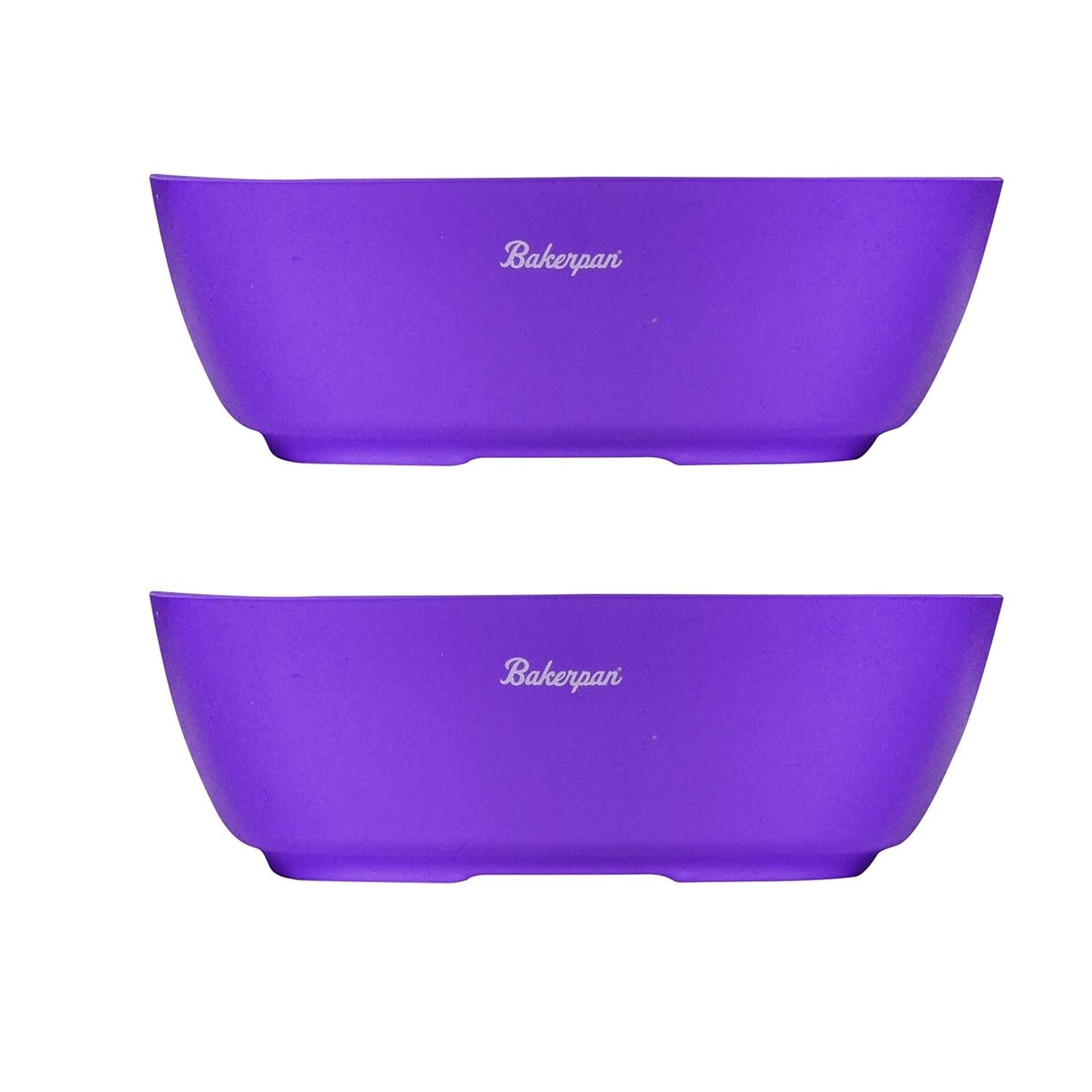 Bakerpan Silicone Bowls for Babies, Toddlers Bowls, Camping Bowls, Travel Bowls