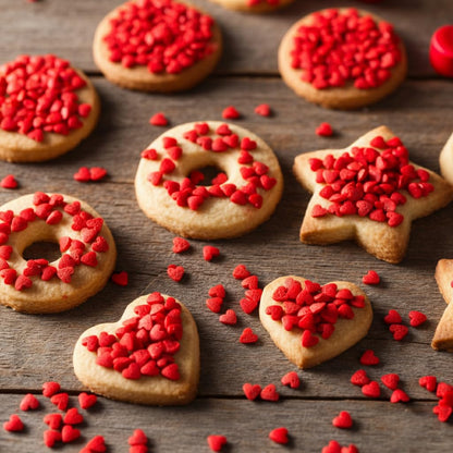 Bakerpan Sprinkles for Cake Decorating, Cupcakes, Ice Cream