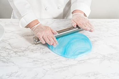 Bakerpan Premium Rolled Fondant for Cake Decorating, Vanilla Flavor