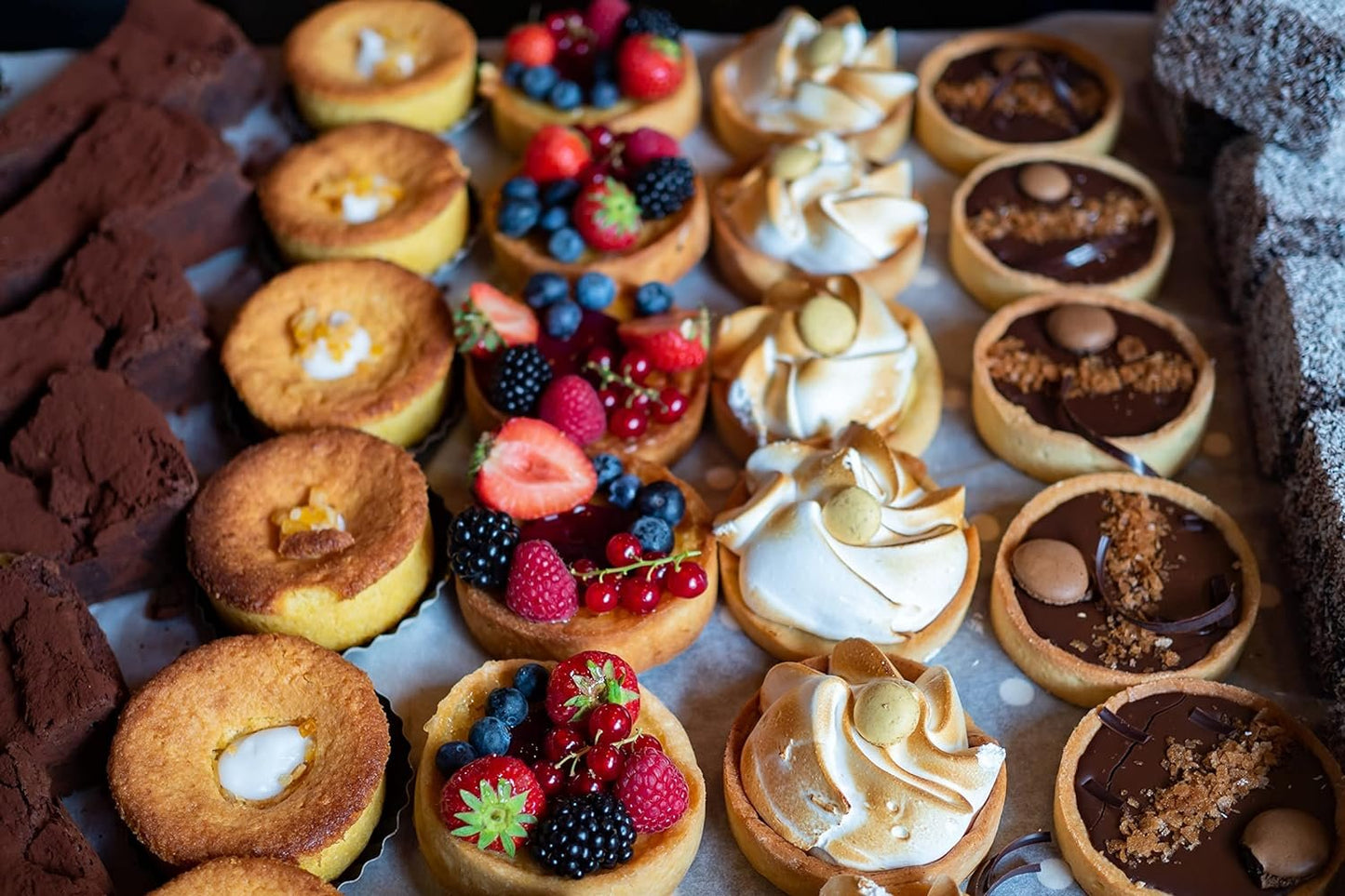 Bakerpan Silicone Muffin Top Pans, Mini Tarts, Whoopie Pie Pan, Egg Molds