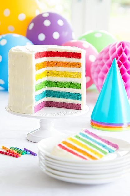 Bakerpan Food Coloring Gel, Food Coloring for Cake Decorating, Cake Icing
