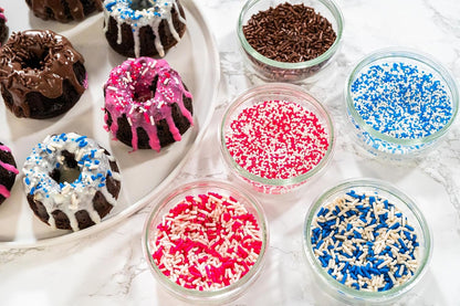Bakerpan Sprinkles for Cake Decorating, Cupcakes, Ice Cream